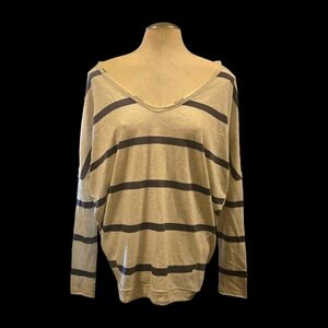 We The Free Striped Longsleeve